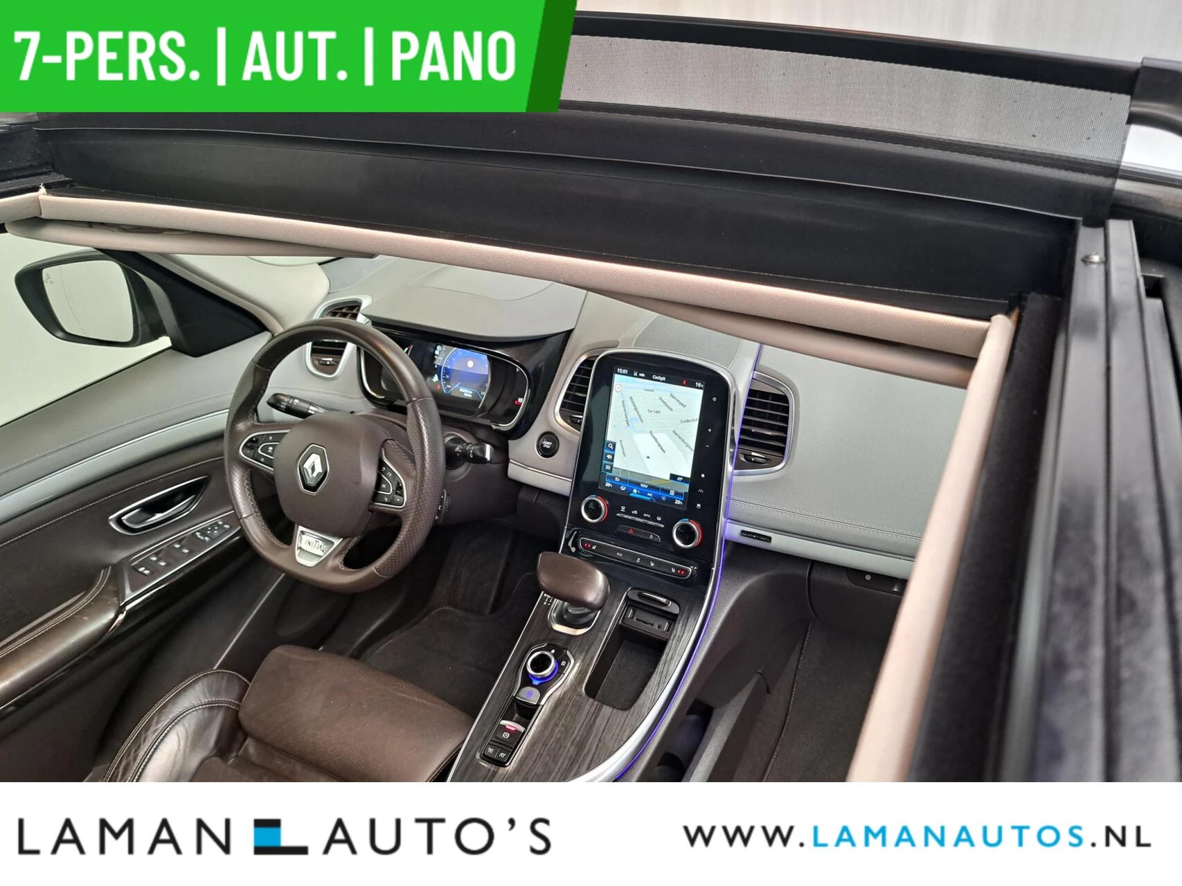 Hoofdafbeelding Renault Espace