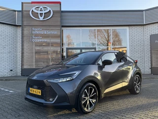 Toyota C-HR HYBRID 140 FIRST EDITION PARK-SENSOREN BLIND-SPOT NAVI APPLE/ANDROID CAMER CLIMA AD-CRUISE NL-AUTO