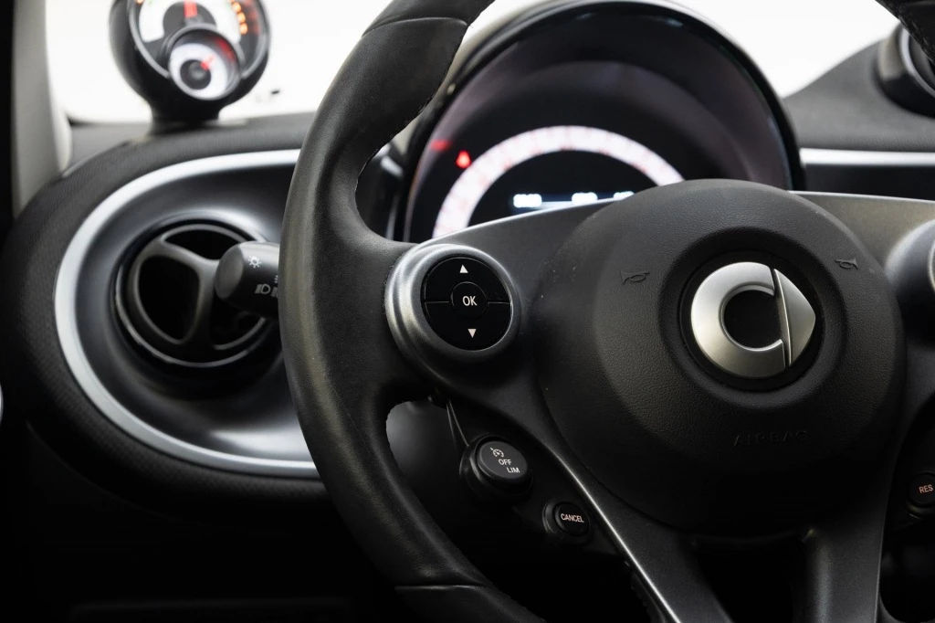 Hoofdafbeelding smart Forfour