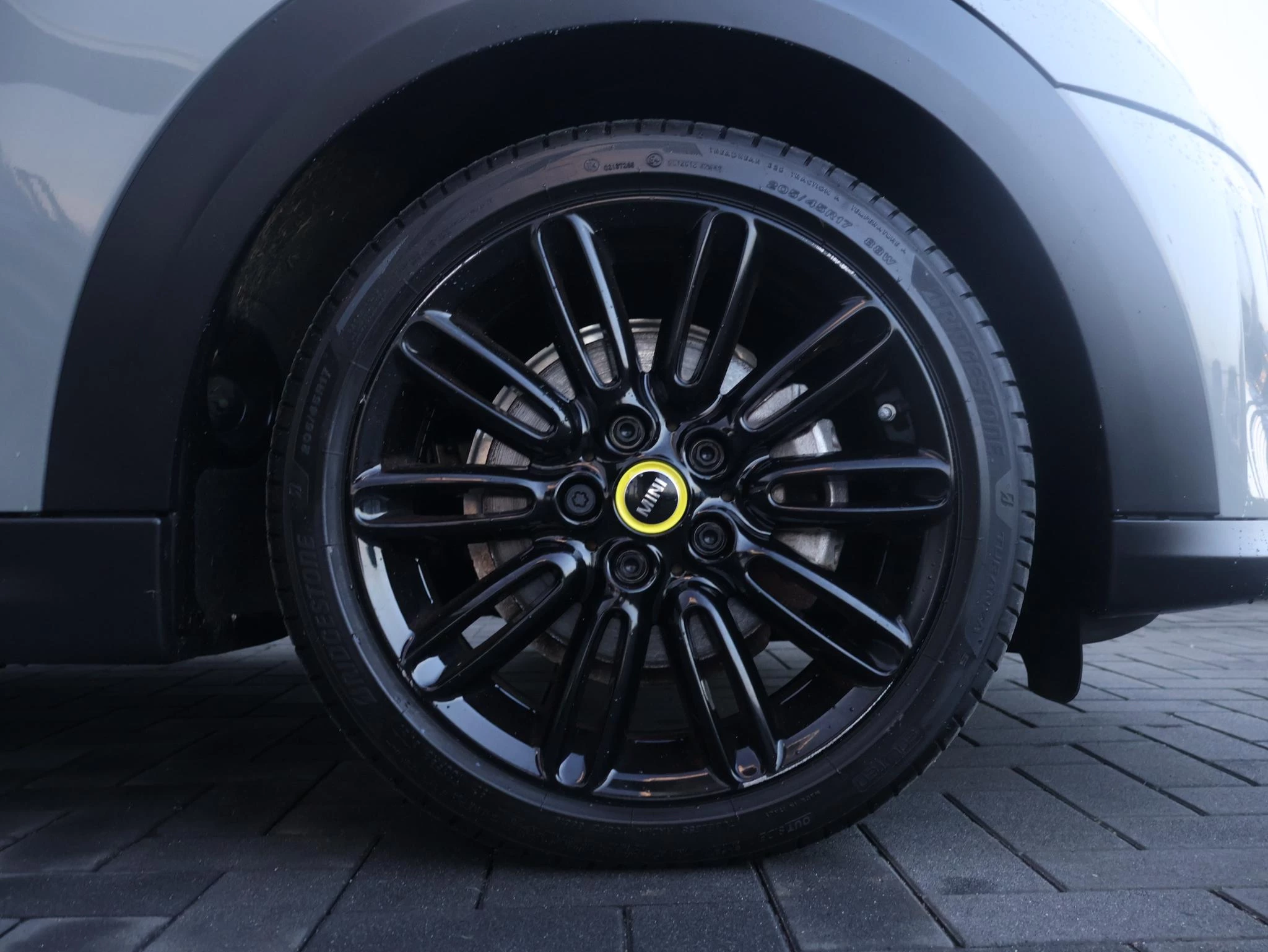 Hoofdafbeelding MINI Electric