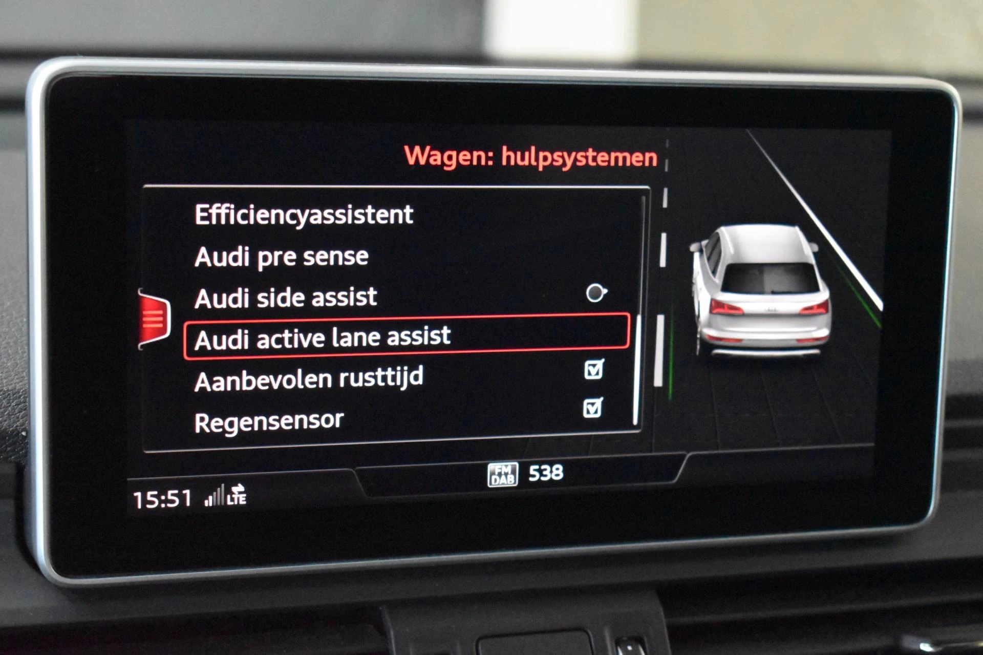 Hoofdafbeelding Audi Q5