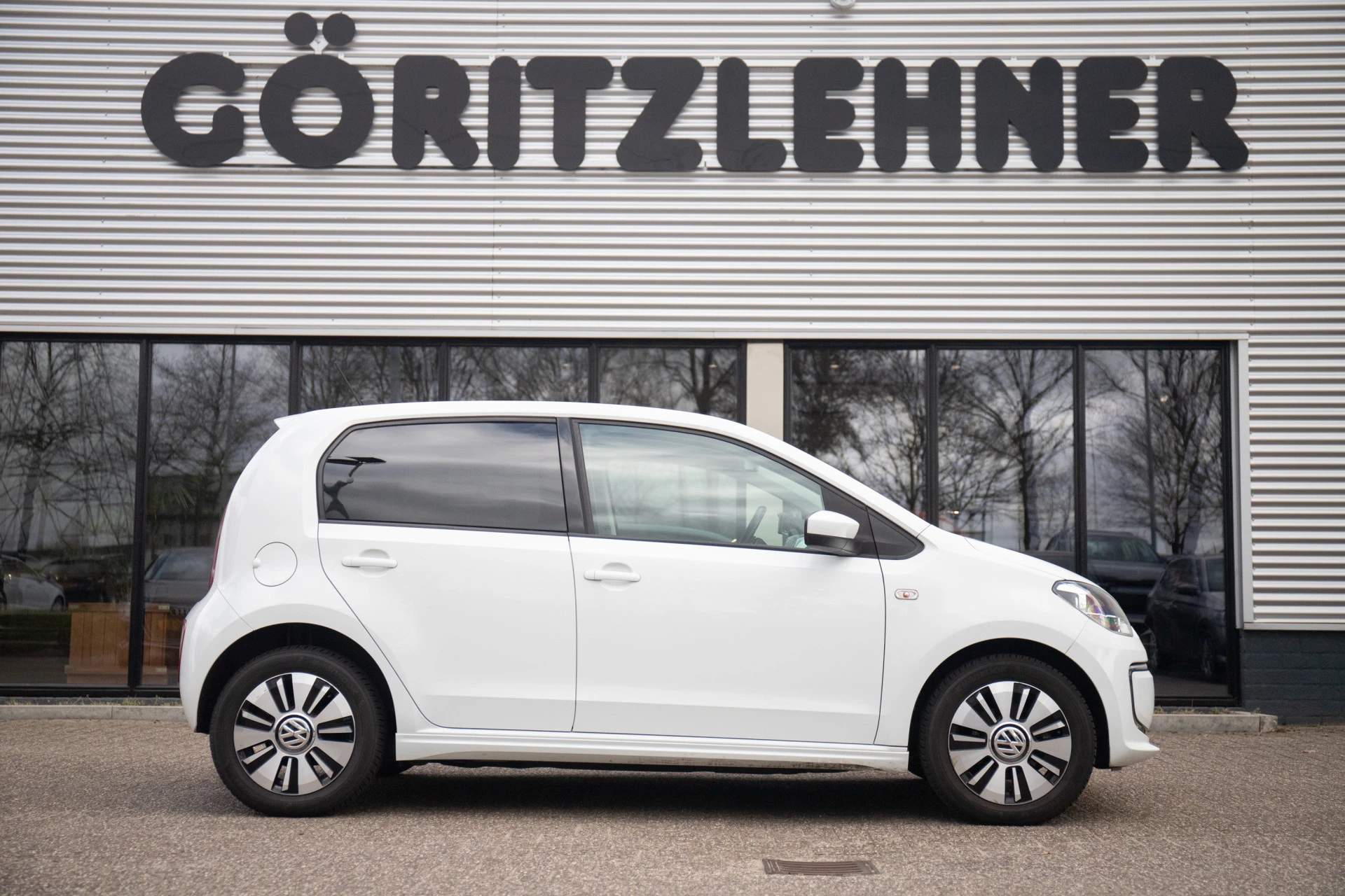 Hoofdafbeelding Volkswagen e-up!