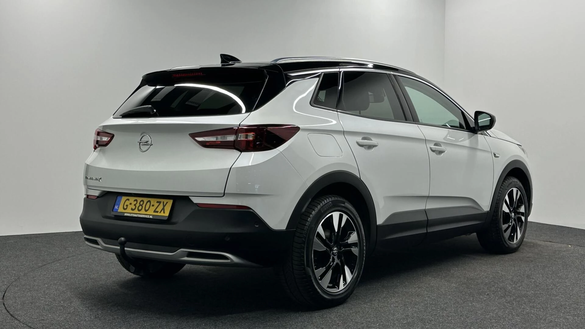 Hoofdafbeelding Opel Grandland X