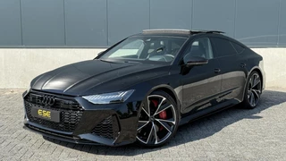 Hoofdafbeelding Audi RS7 Audi RS7 Sportback 4.0 TFSI quattro | Hud | Keramisch | Pano