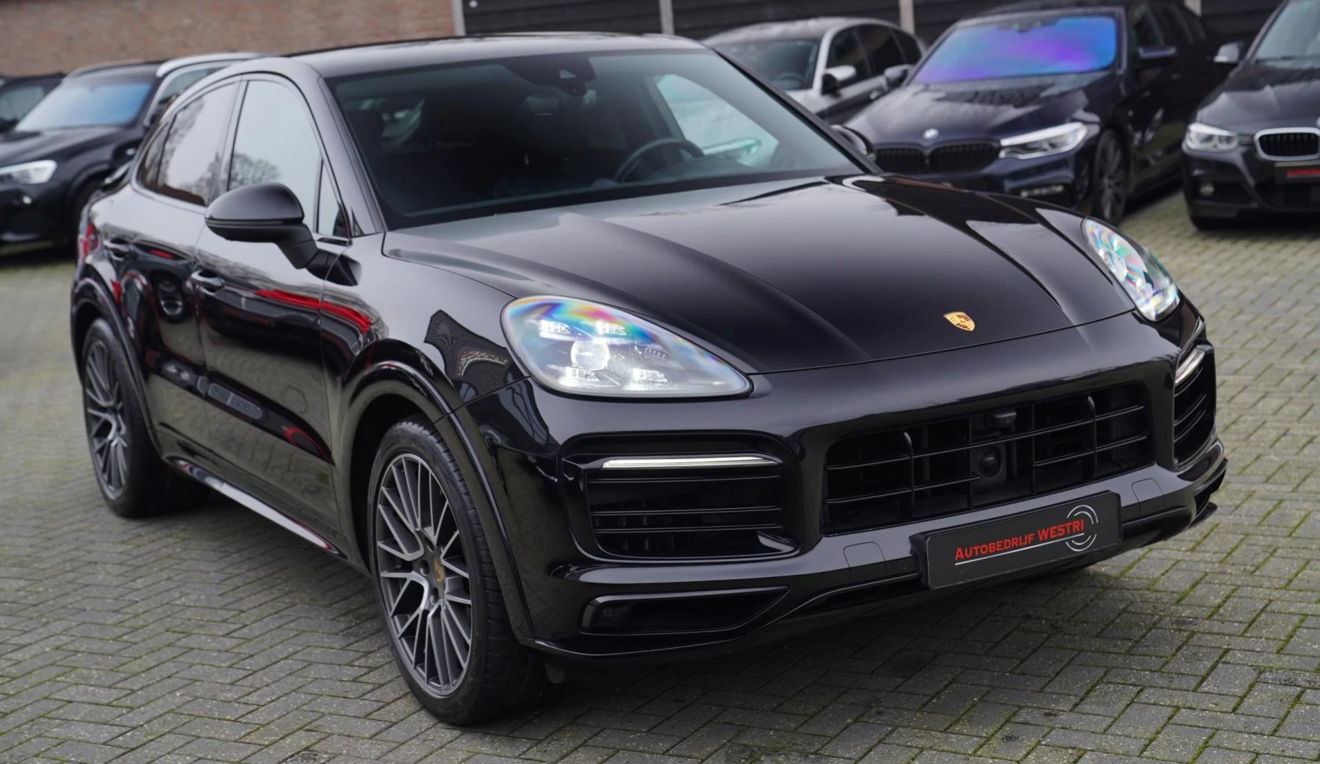 Hoofdafbeelding Porsche Cayenne