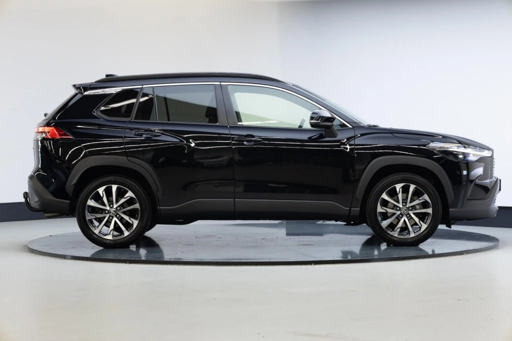 Hoofdafbeelding Toyota Corolla Cross