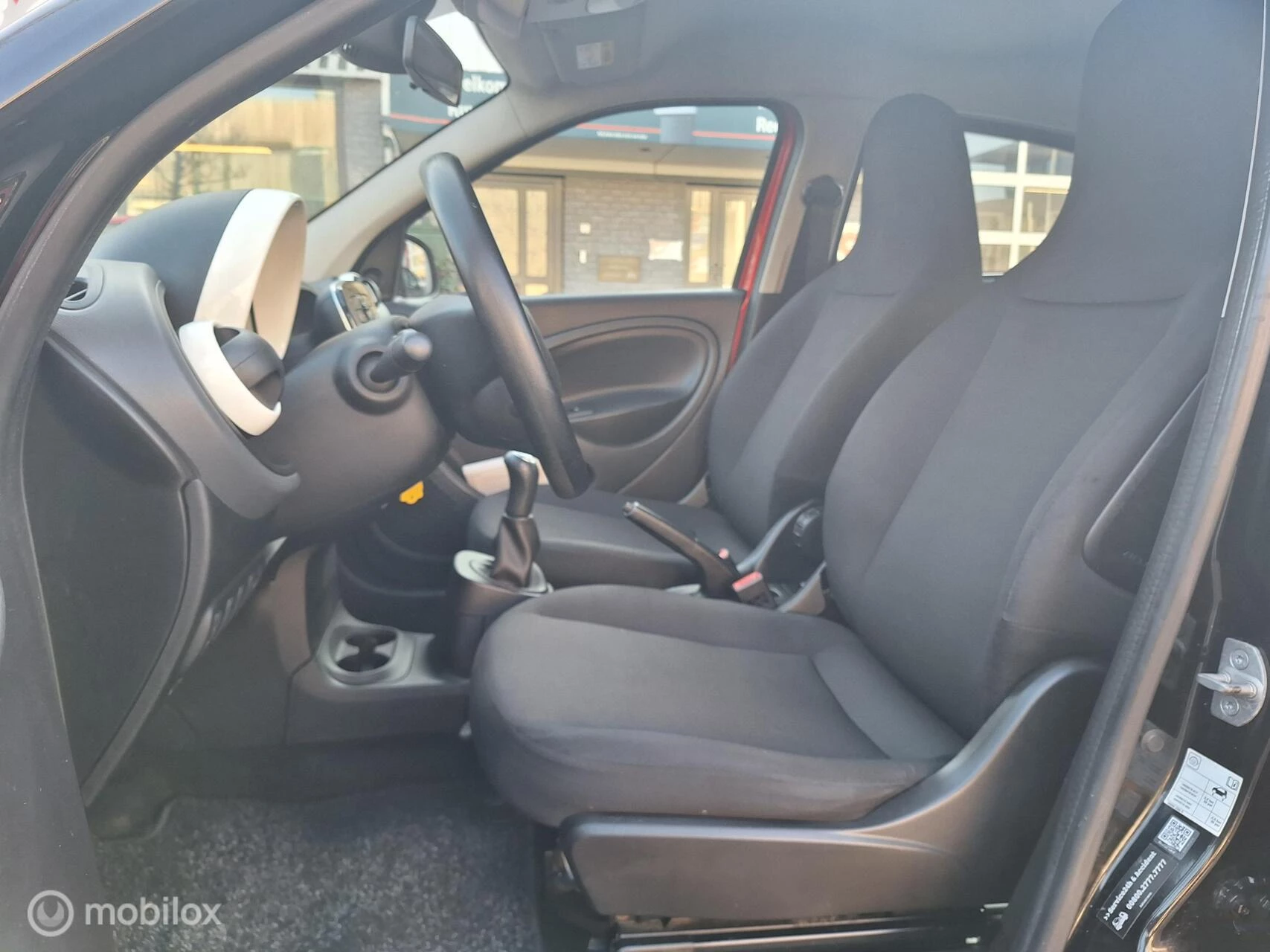 Hoofdafbeelding smart Forfour