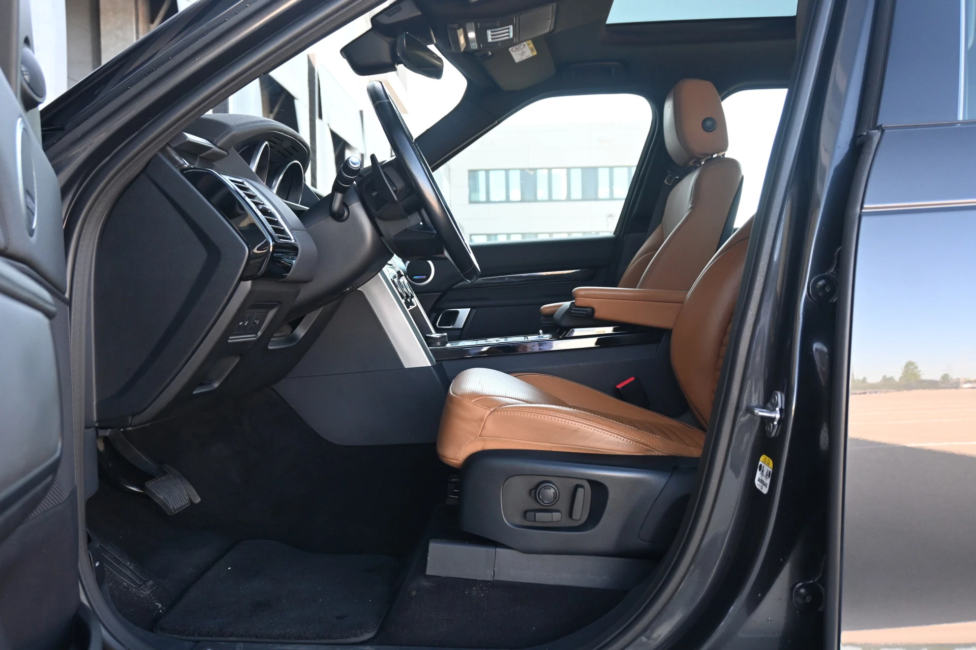 Hoofdafbeelding Land Rover Discovery