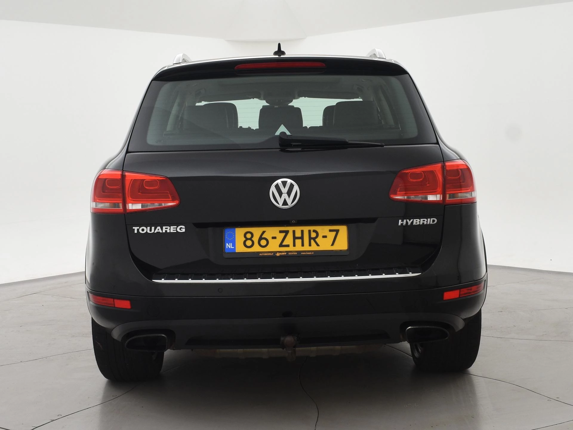 Hoofdafbeelding Volkswagen Touareg