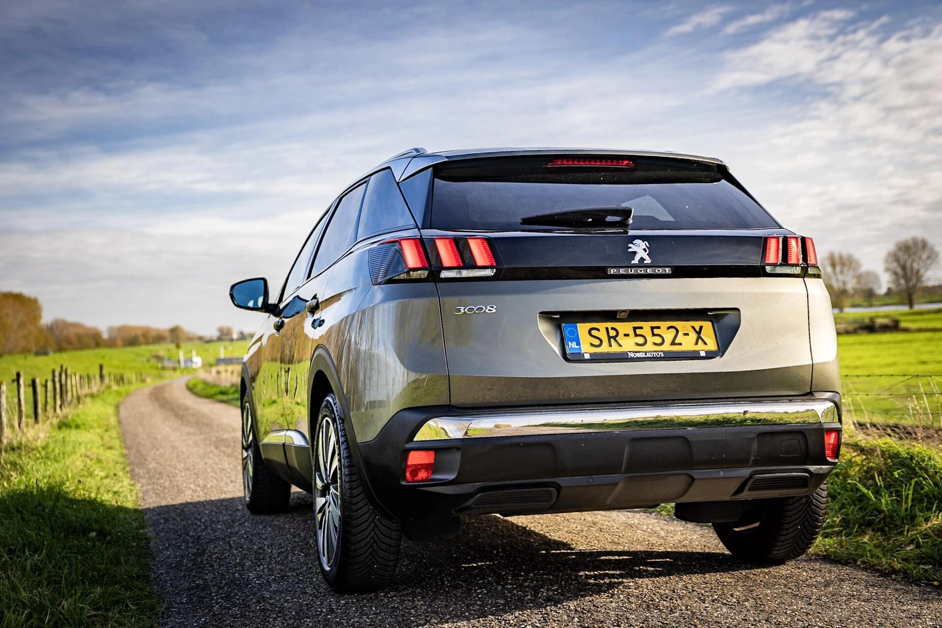 Hoofdafbeelding Peugeot 3008