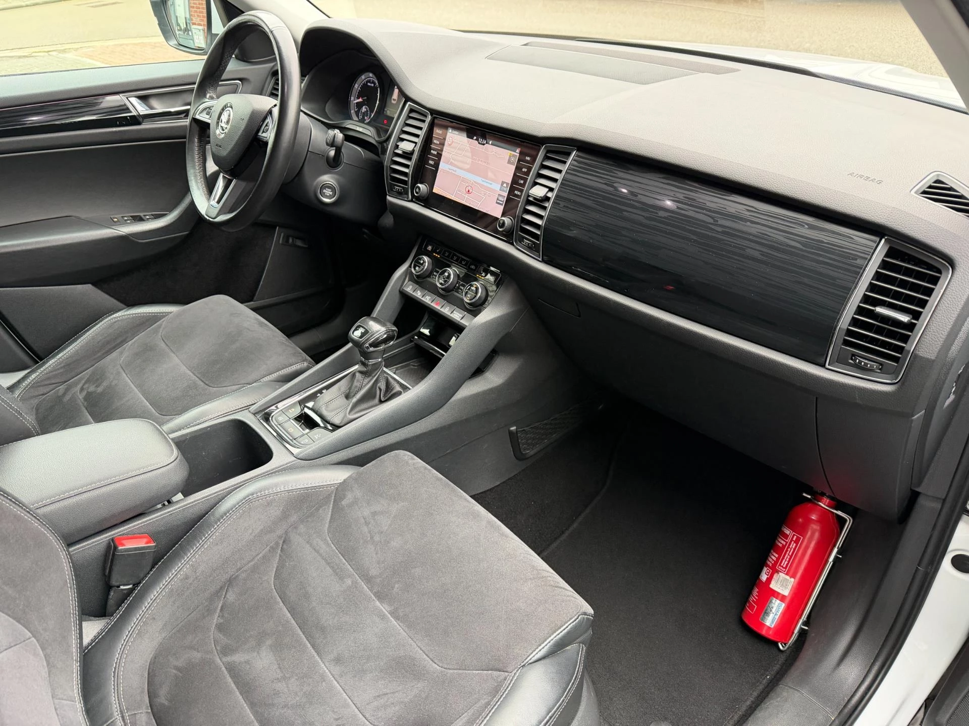 Hoofdafbeelding Škoda Kodiaq