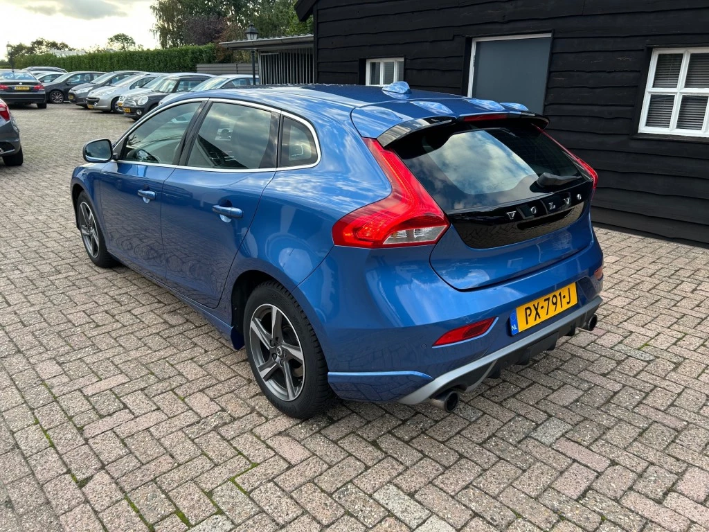 Hoofdafbeelding Volvo V40
