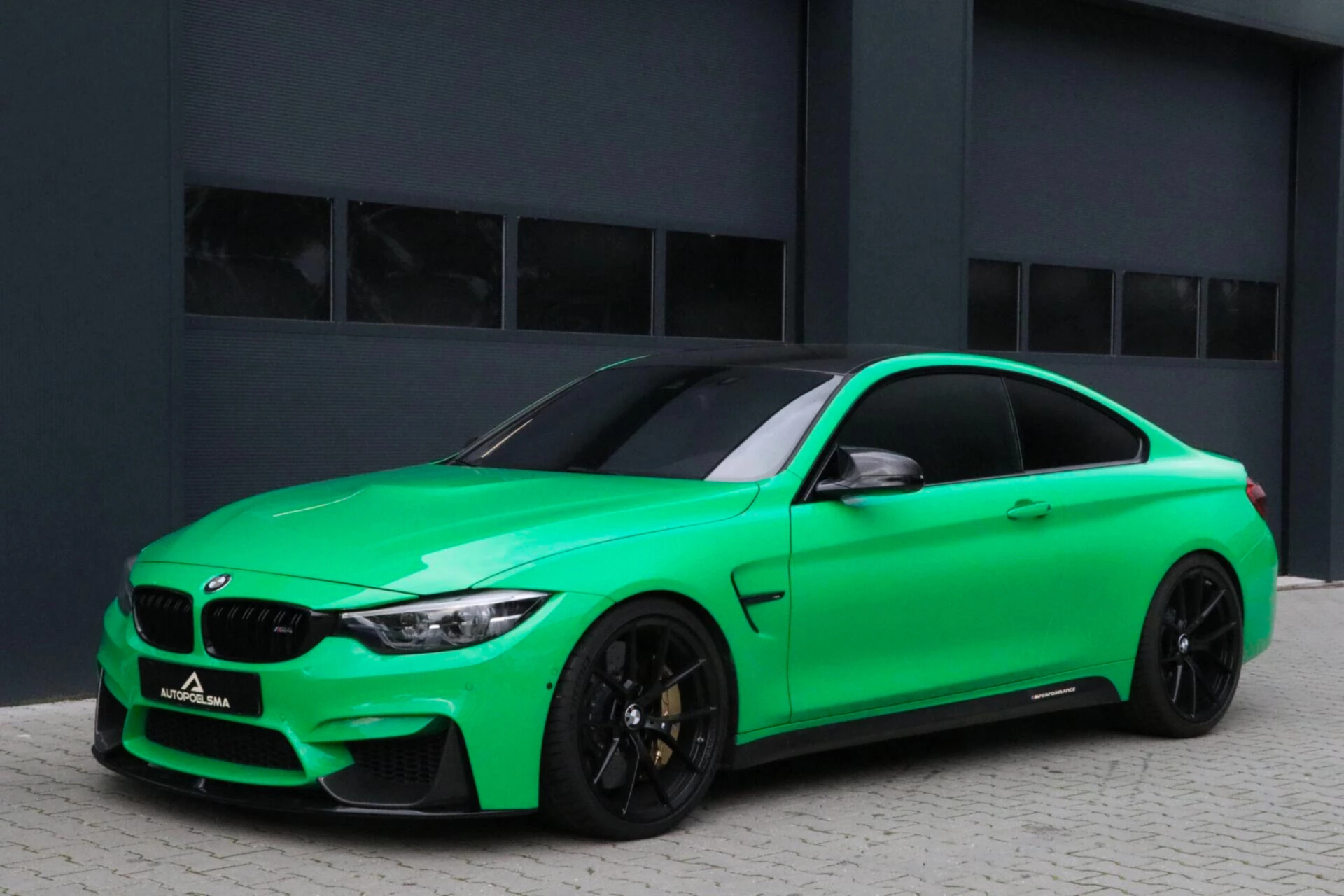 Hoofdafbeelding BMW M4