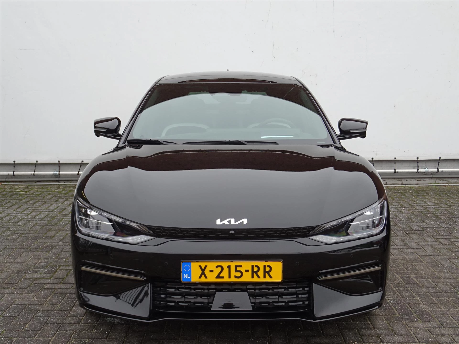 Hoofdafbeelding Kia EV6