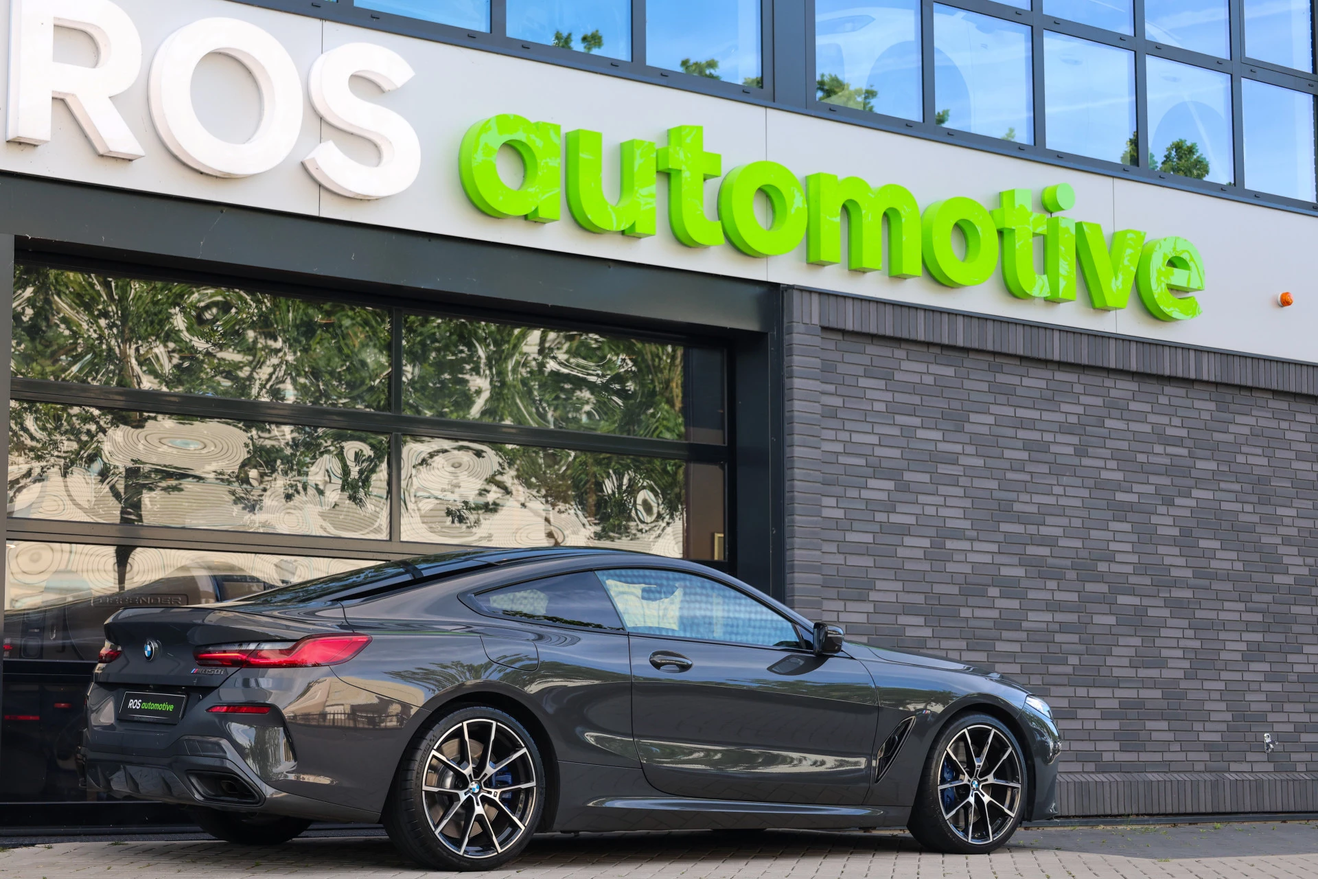 Hoofdafbeelding BMW 8 Serie