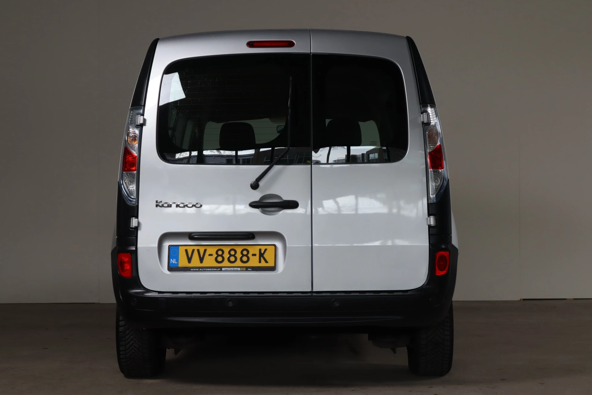 Hoofdafbeelding Renault Kangoo Z.E.