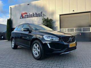 Hoofdafbeelding Volvo XC60 Volvo XC60 2.0 D3 FWD Polar+