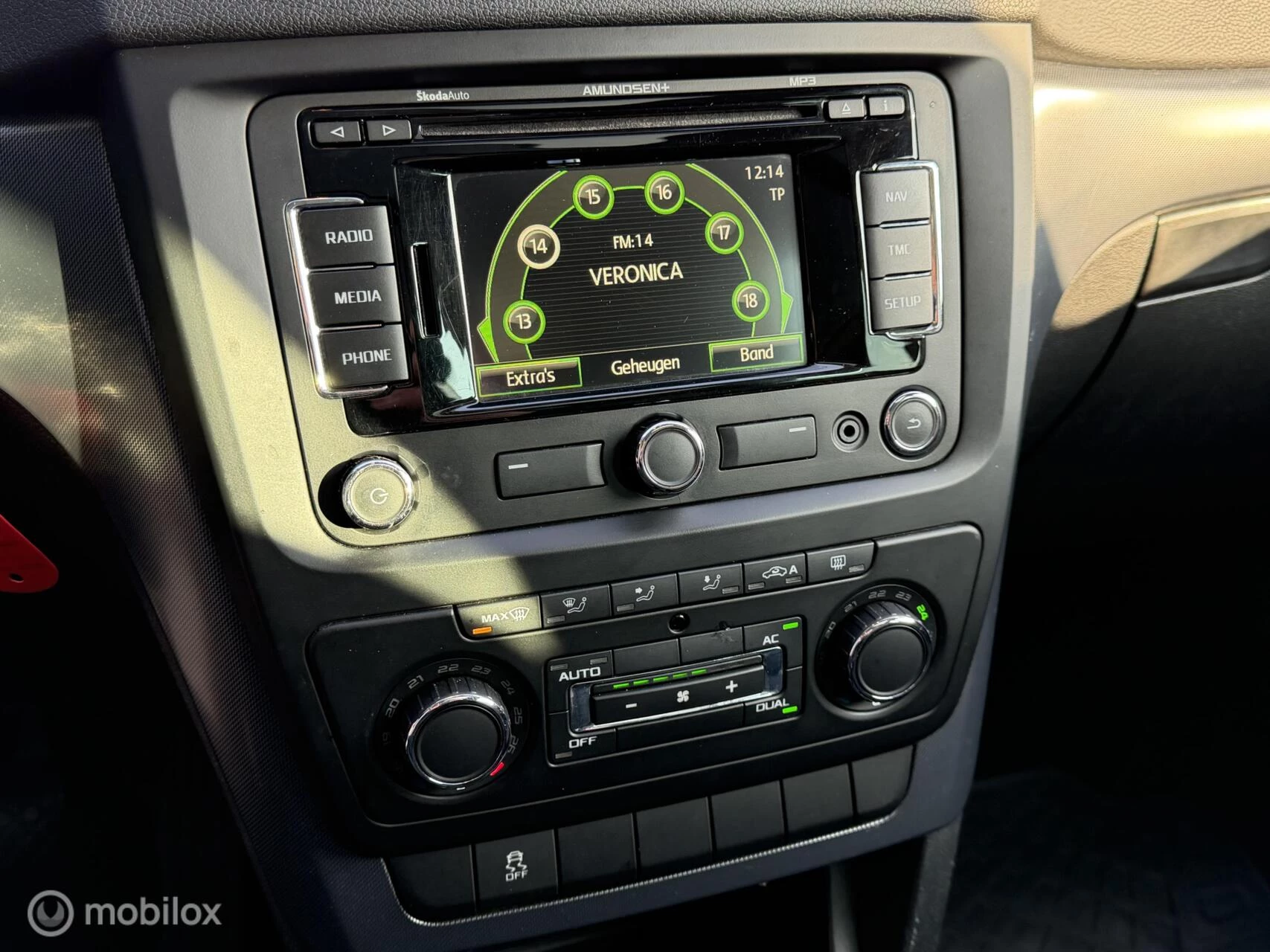 Hoofdafbeelding Škoda Yeti