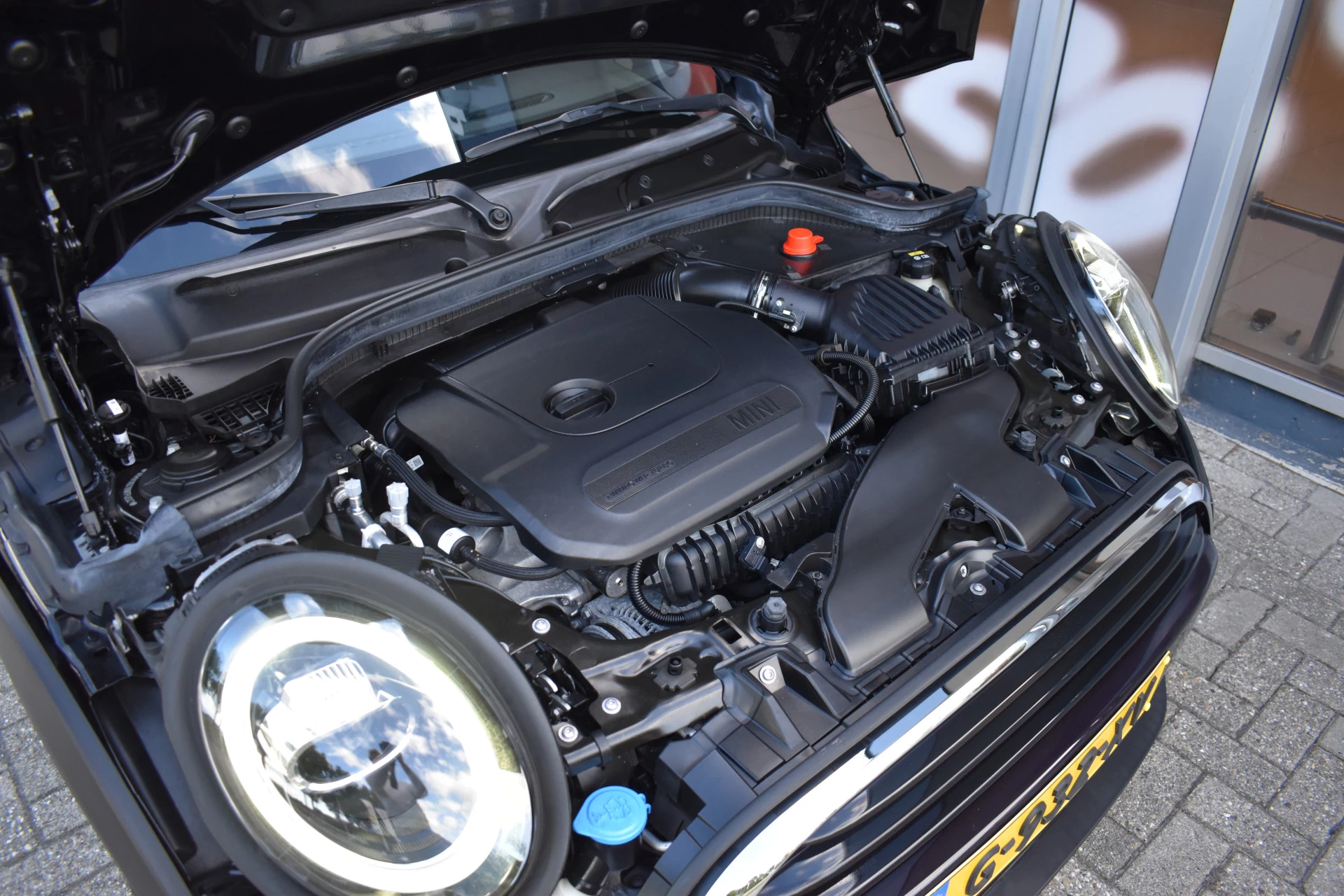 Hoofdafbeelding MINI Cooper