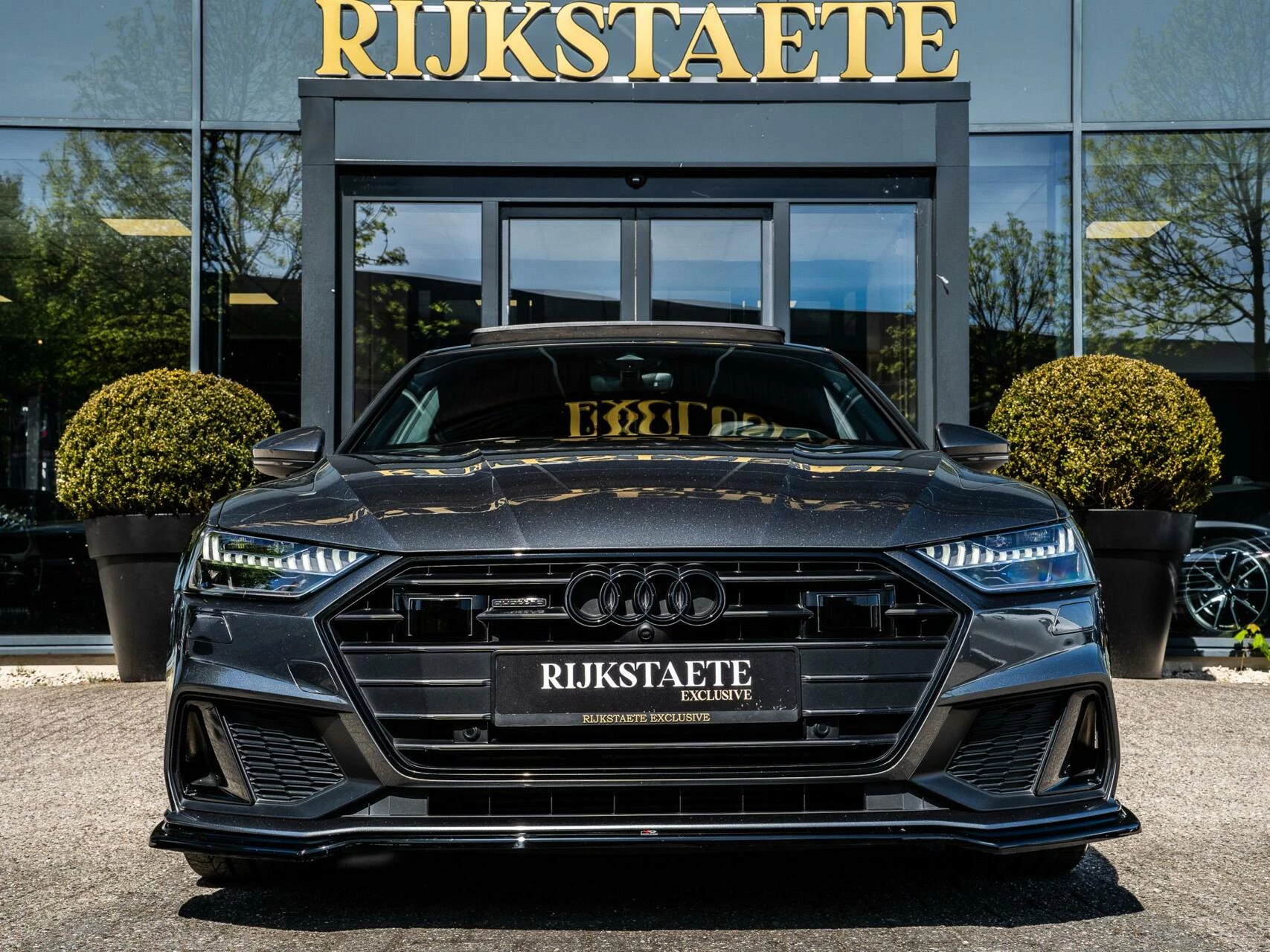 Hoofdafbeelding Audi A7