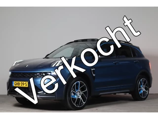 Lynk & Co 01 1.5 NL-Auto!! Stoel+Stuurverw I Dode Hoek I Pano