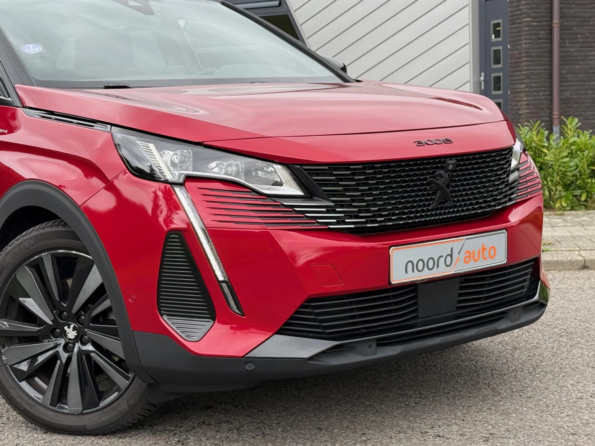 Hoofdafbeelding Peugeot 3008