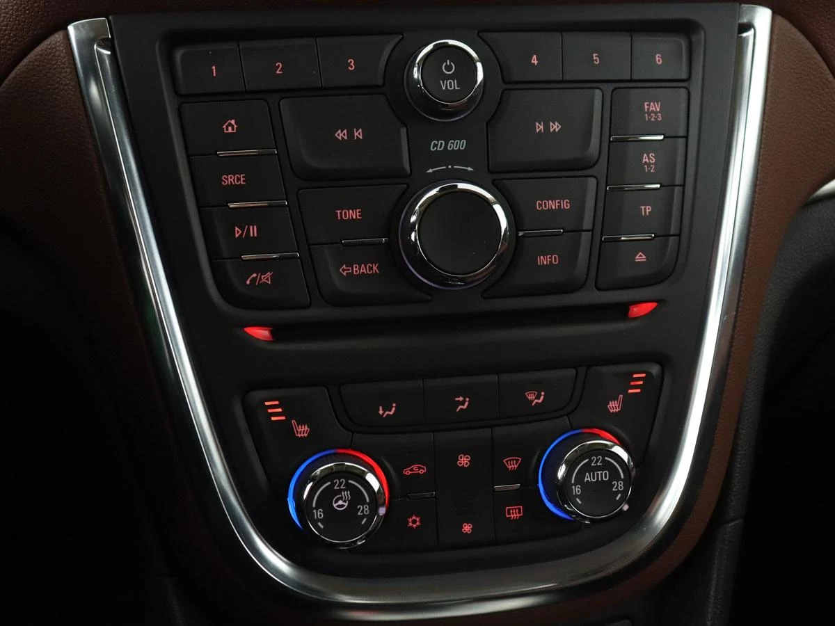 Hoofdafbeelding Opel Mokka