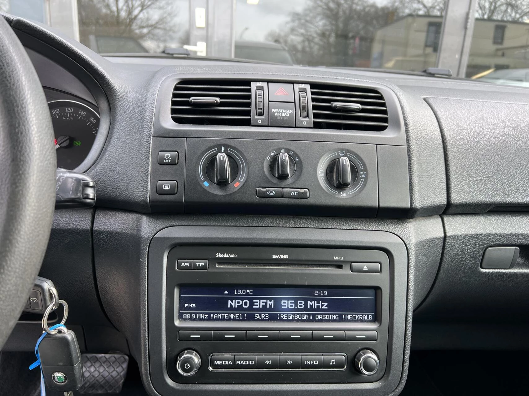 Hoofdafbeelding Škoda Roomster