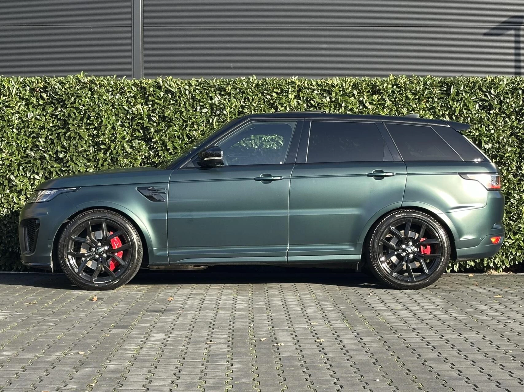 Hoofdafbeelding Land Rover Range Rover Sport
