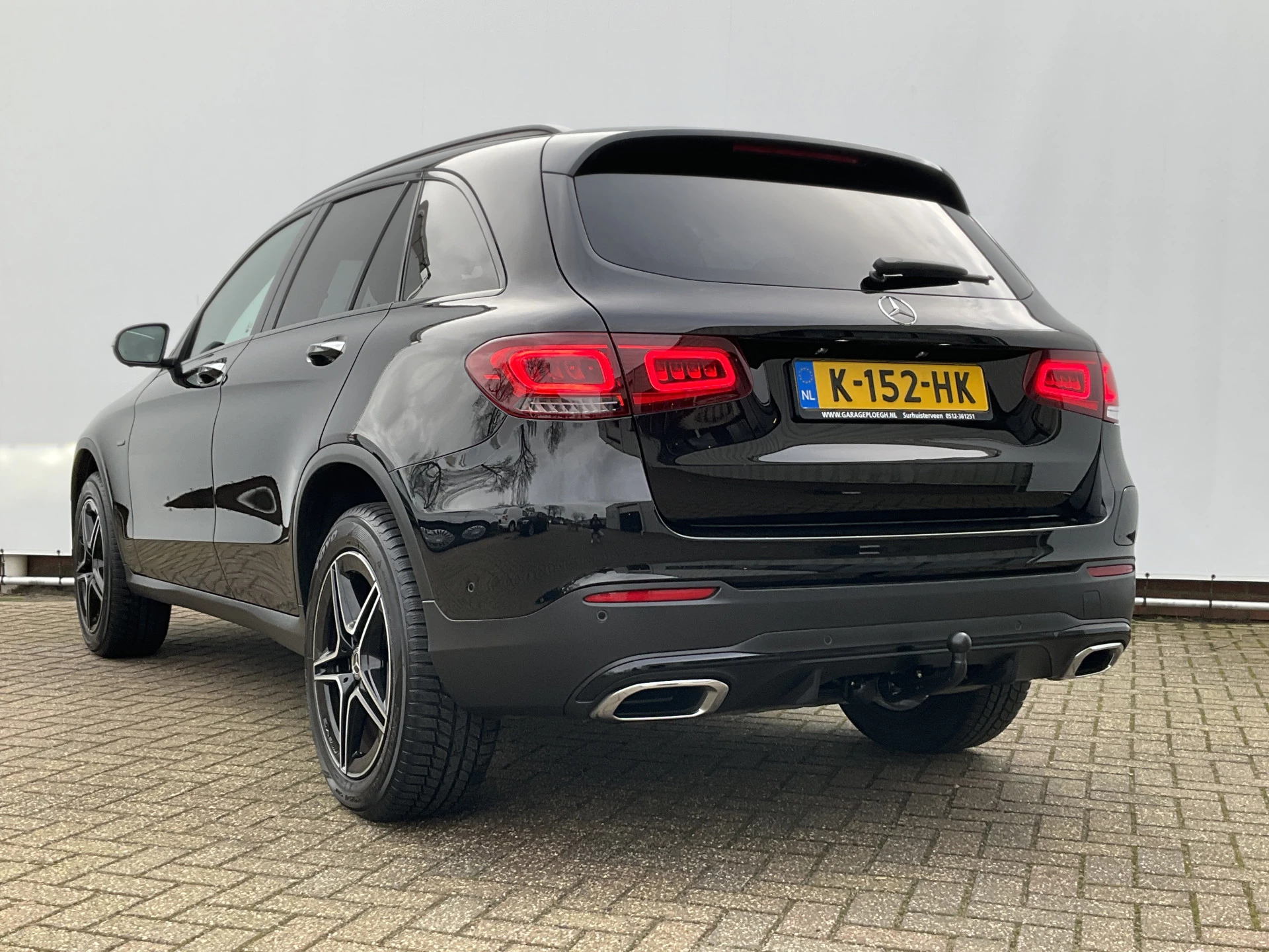 Hoofdafbeelding Mercedes-Benz GLC