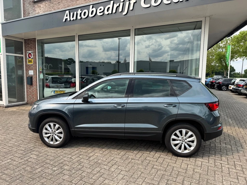 Hoofdafbeelding SEAT Ateca