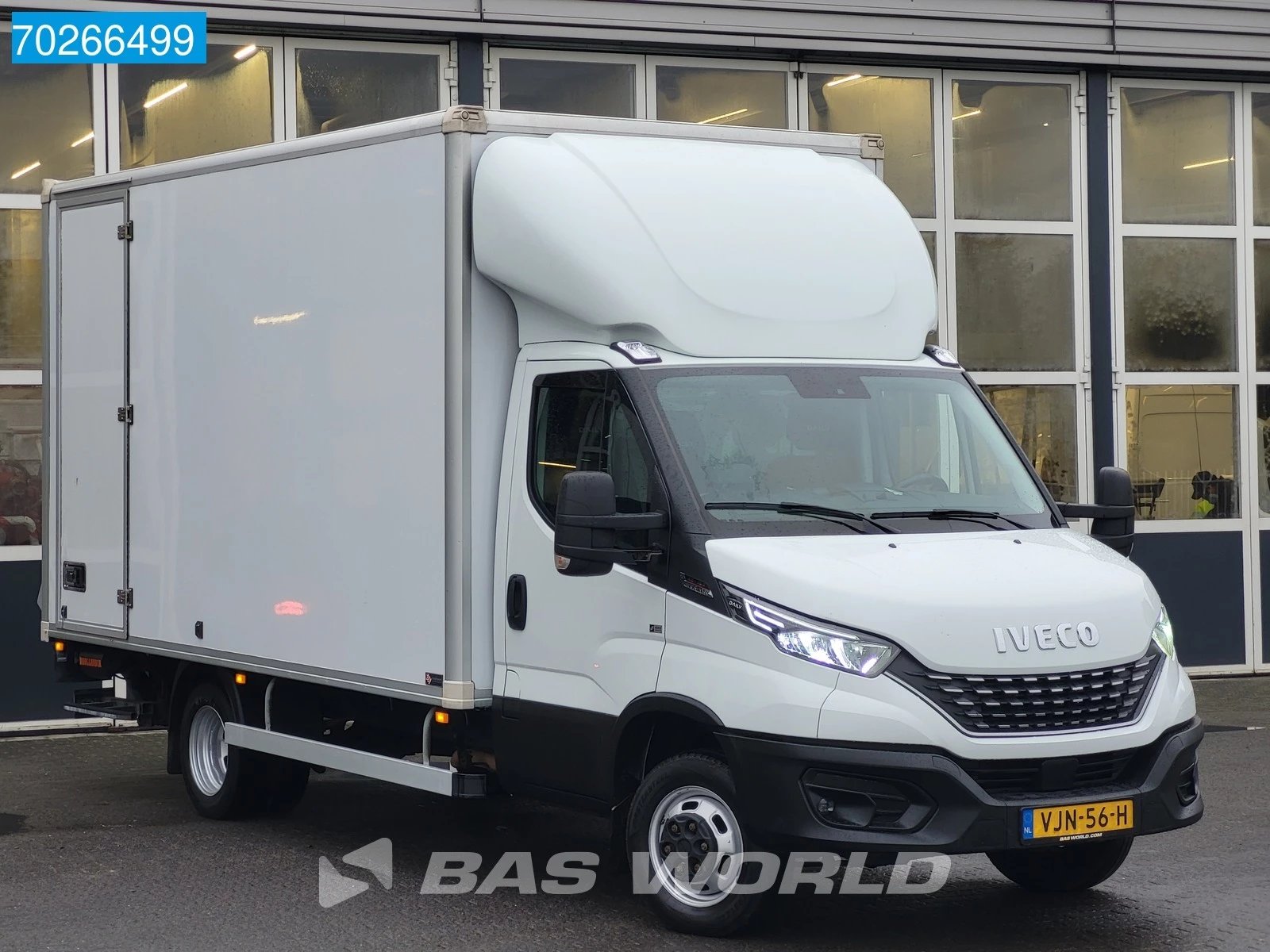 Hoofdafbeelding Iveco Daily