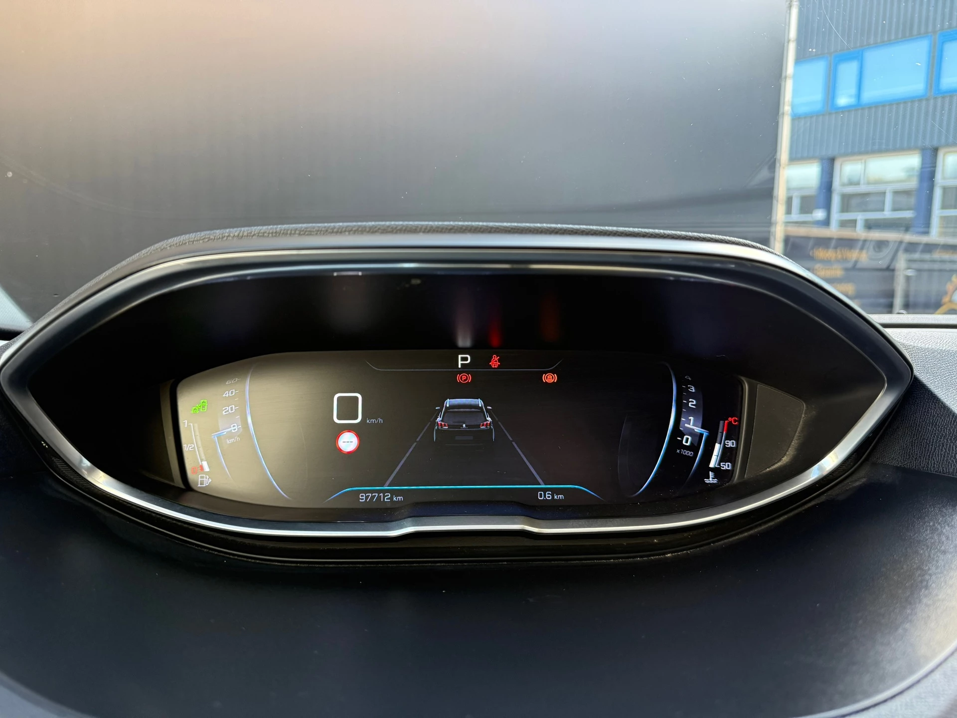 Hoofdafbeelding Peugeot 5008