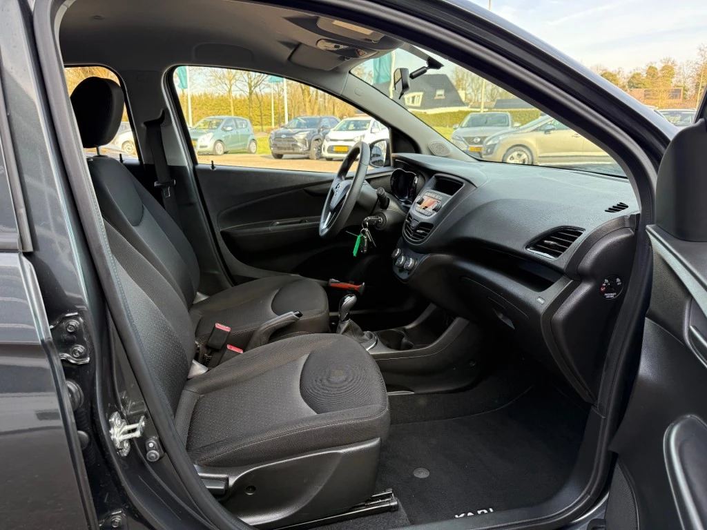 Hoofdafbeelding Opel KARL