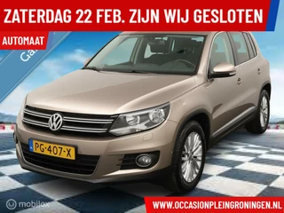 Hoofdafbeelding Volkswagen Tiguan