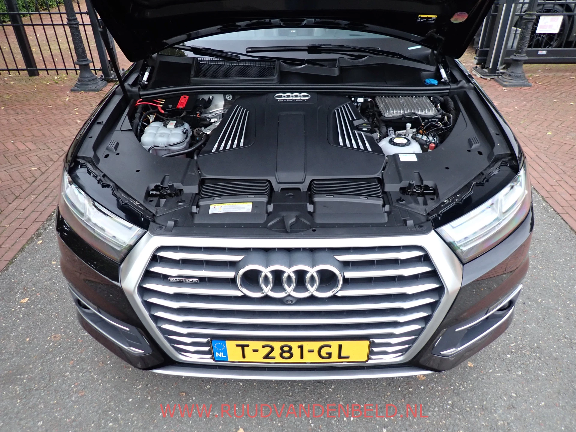 Hoofdafbeelding Audi Q7