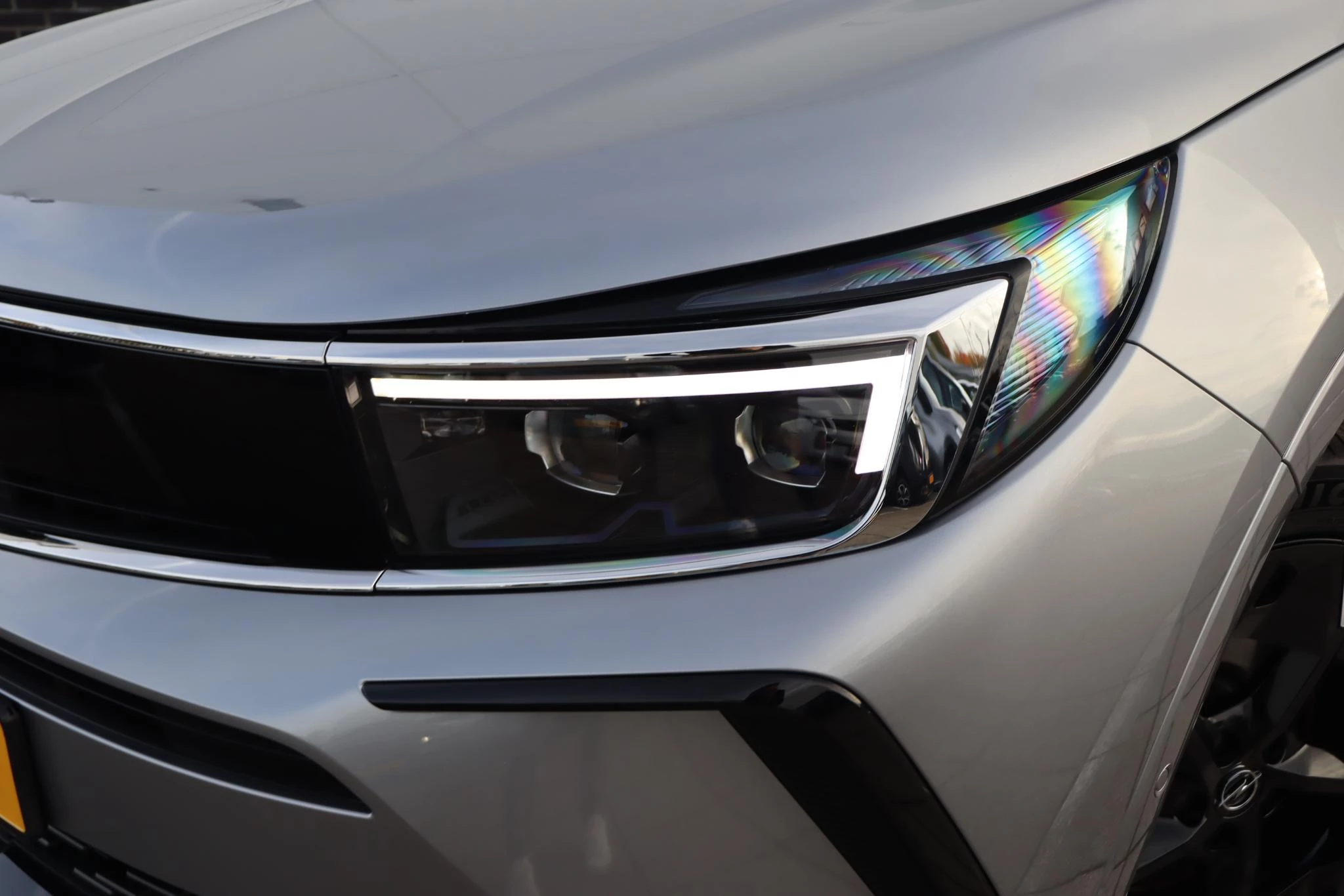 Hoofdafbeelding Opel Grandland