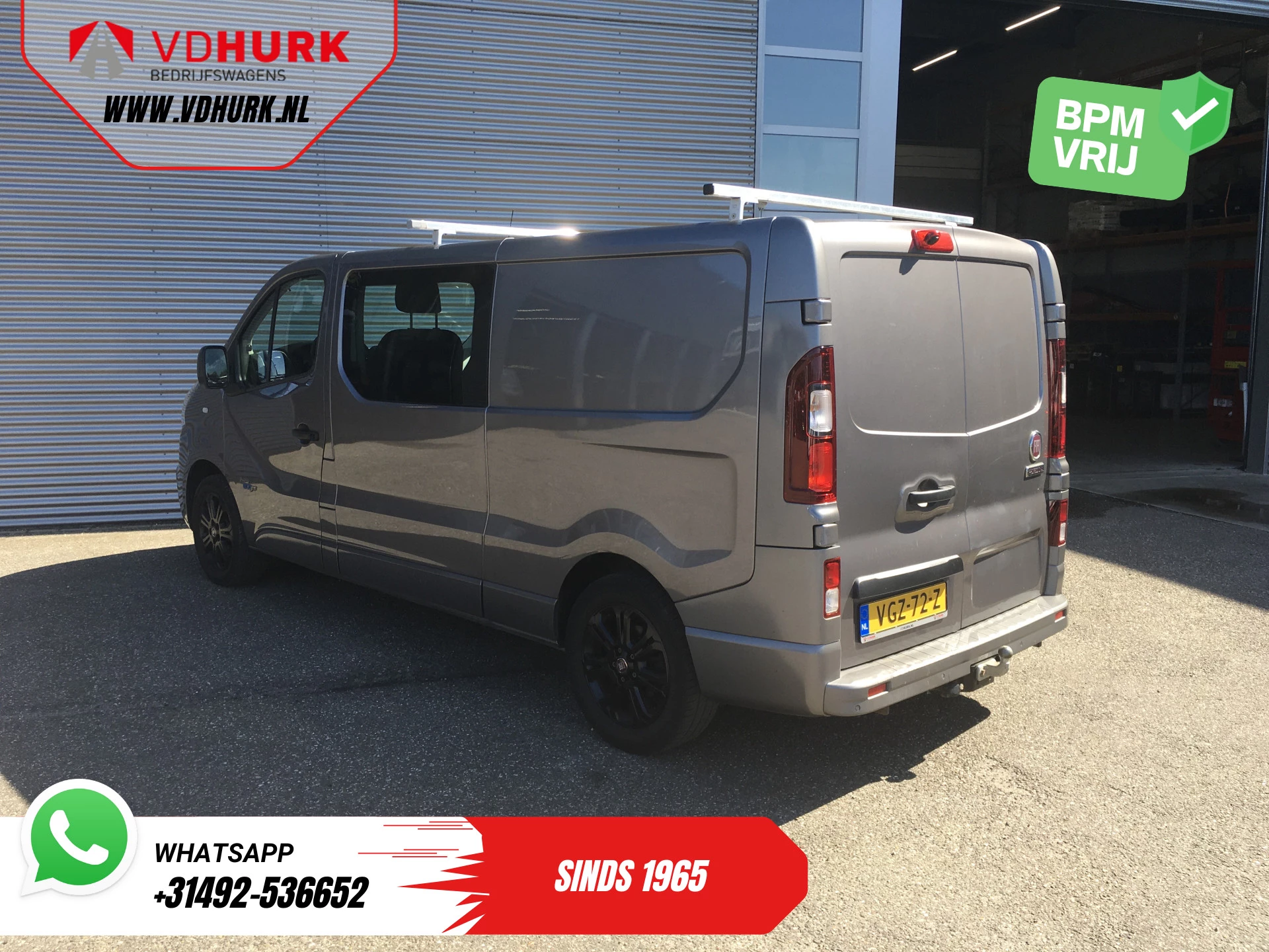 Hoofdafbeelding Fiat Talento