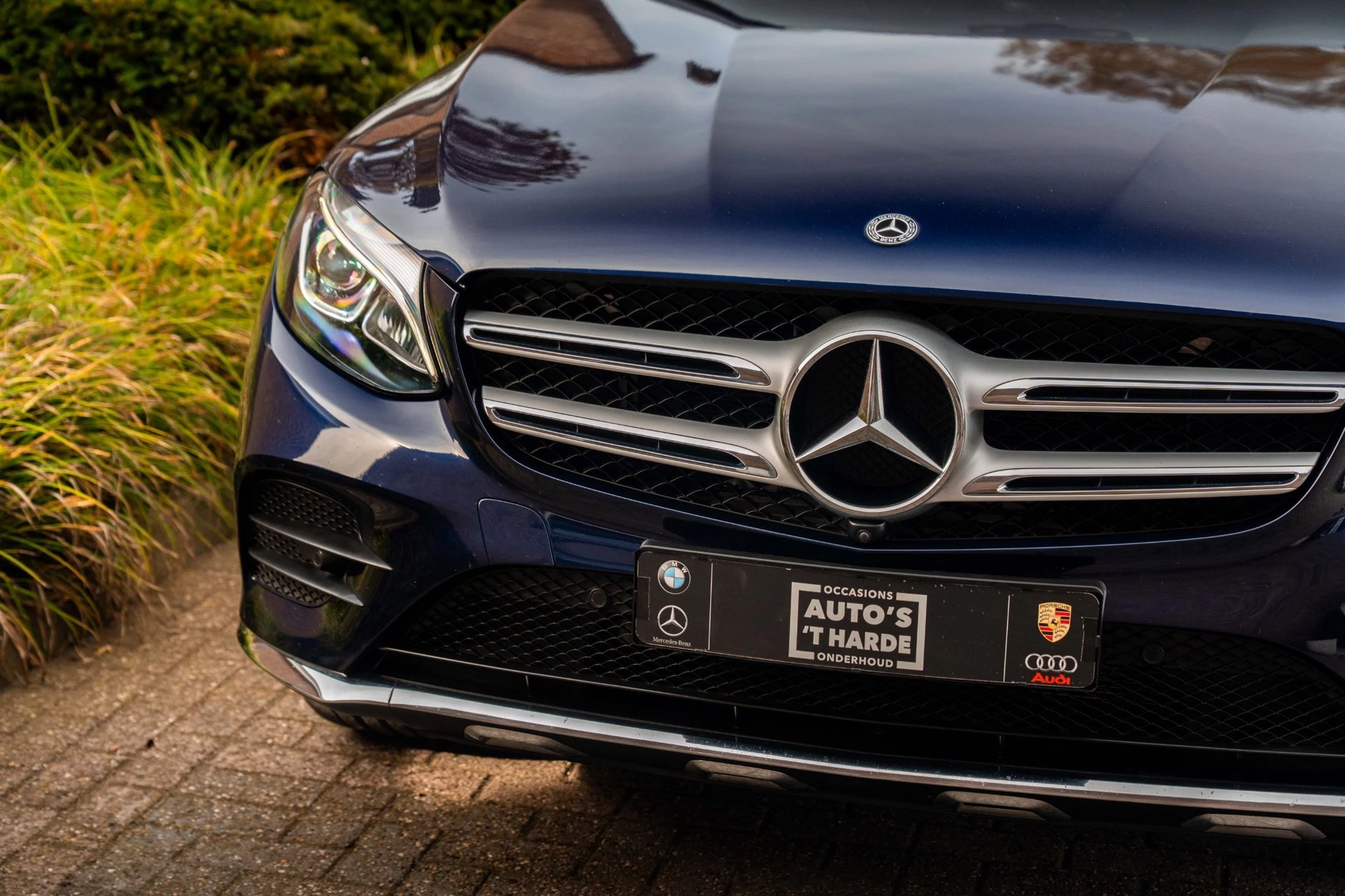 Hoofdafbeelding Mercedes-Benz GLC