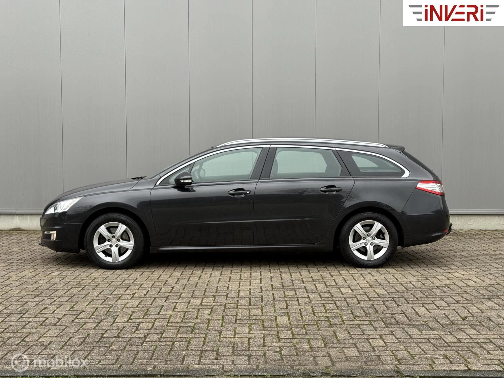 Hoofdafbeelding Peugeot 508