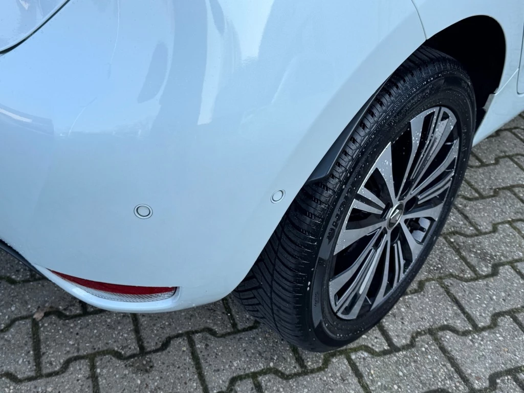 Hoofdafbeelding Renault ZOE