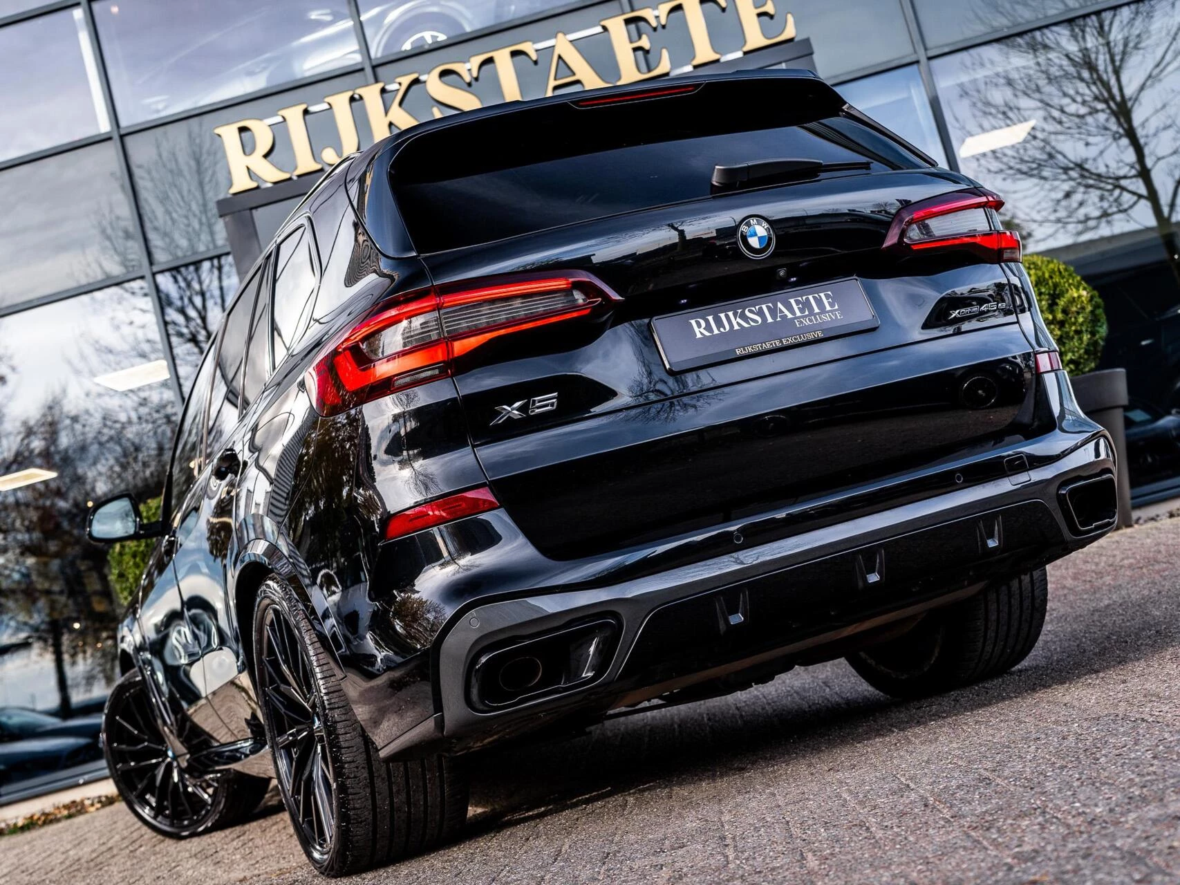 Hoofdafbeelding BMW X5