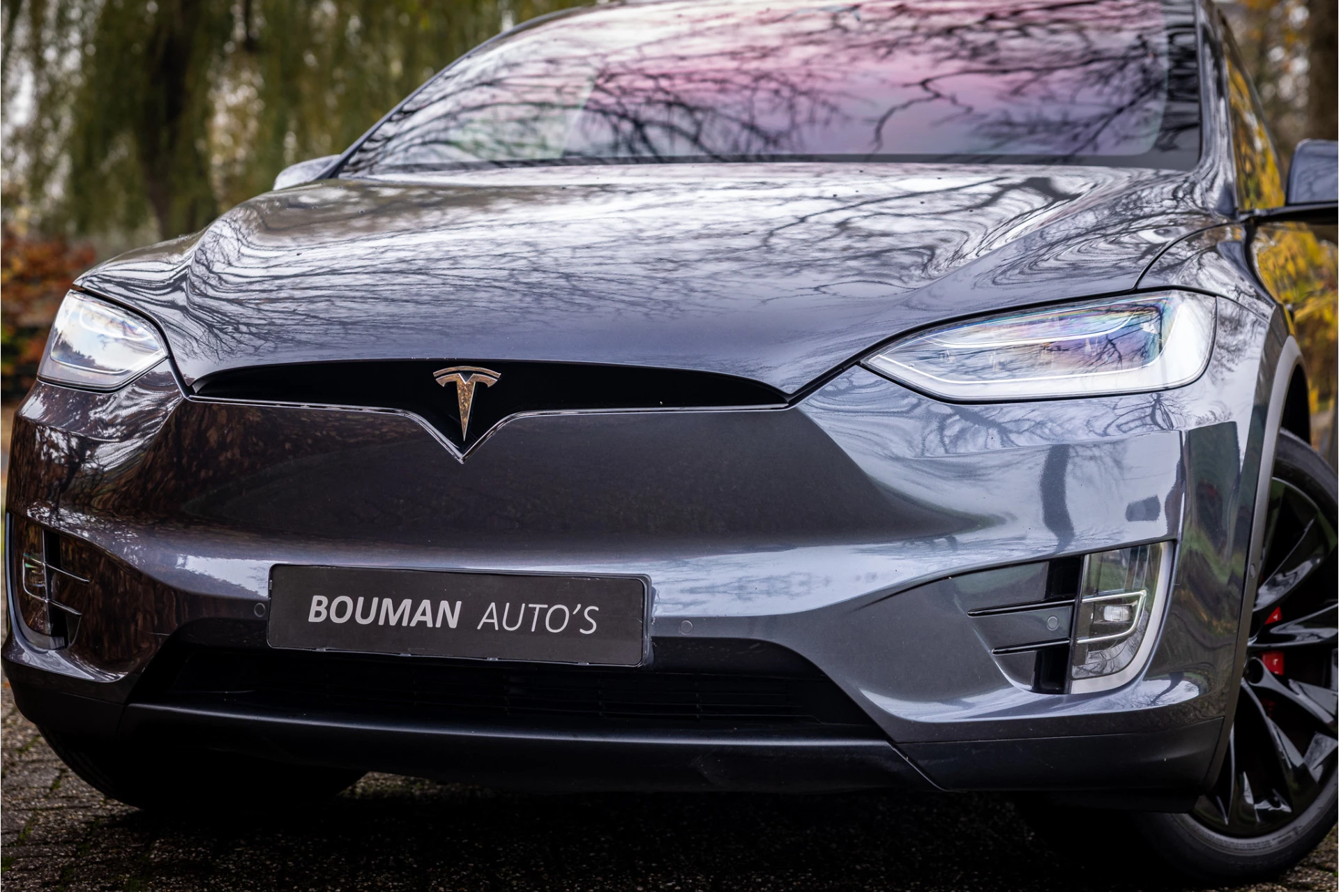 Hoofdafbeelding Tesla Model X