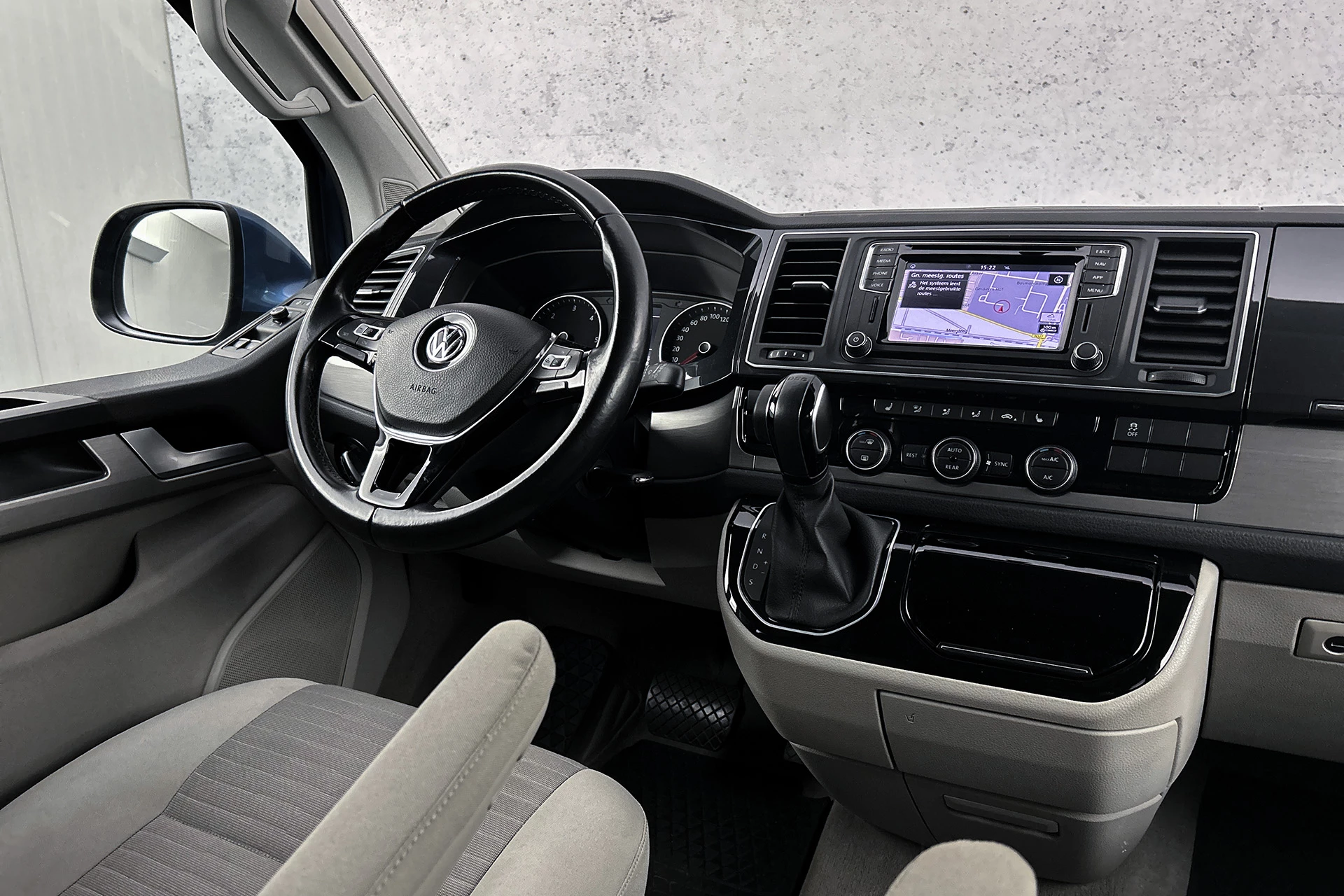 Hoofdafbeelding Volkswagen California