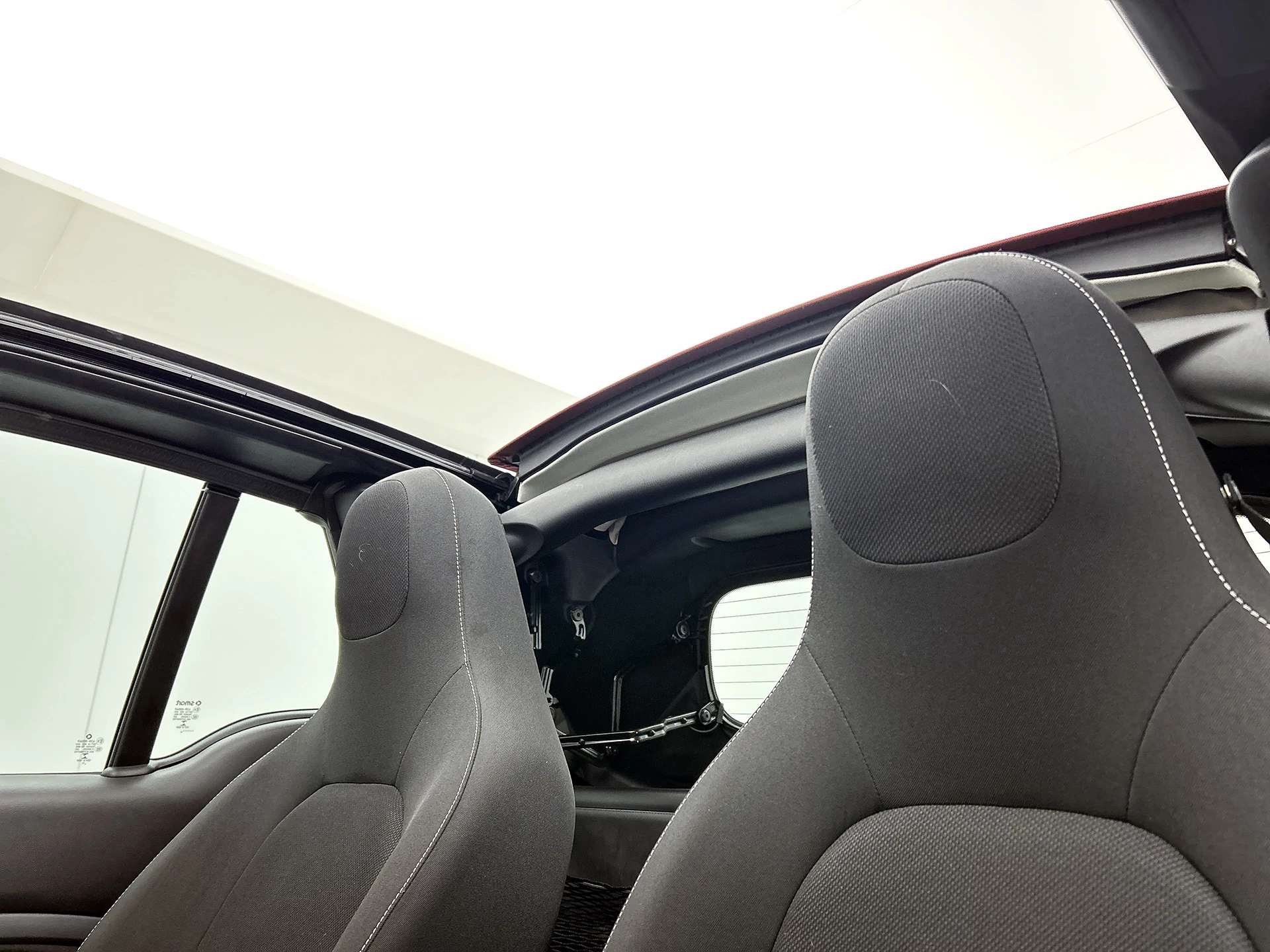 Hoofdafbeelding smart Fortwo