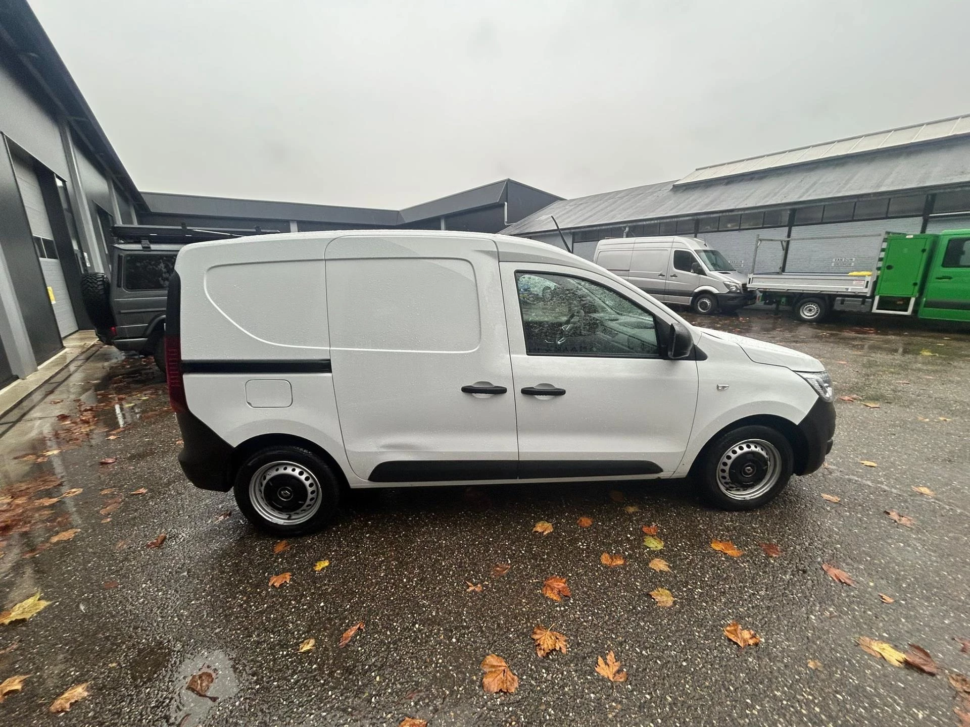 Hoofdafbeelding Renault Express