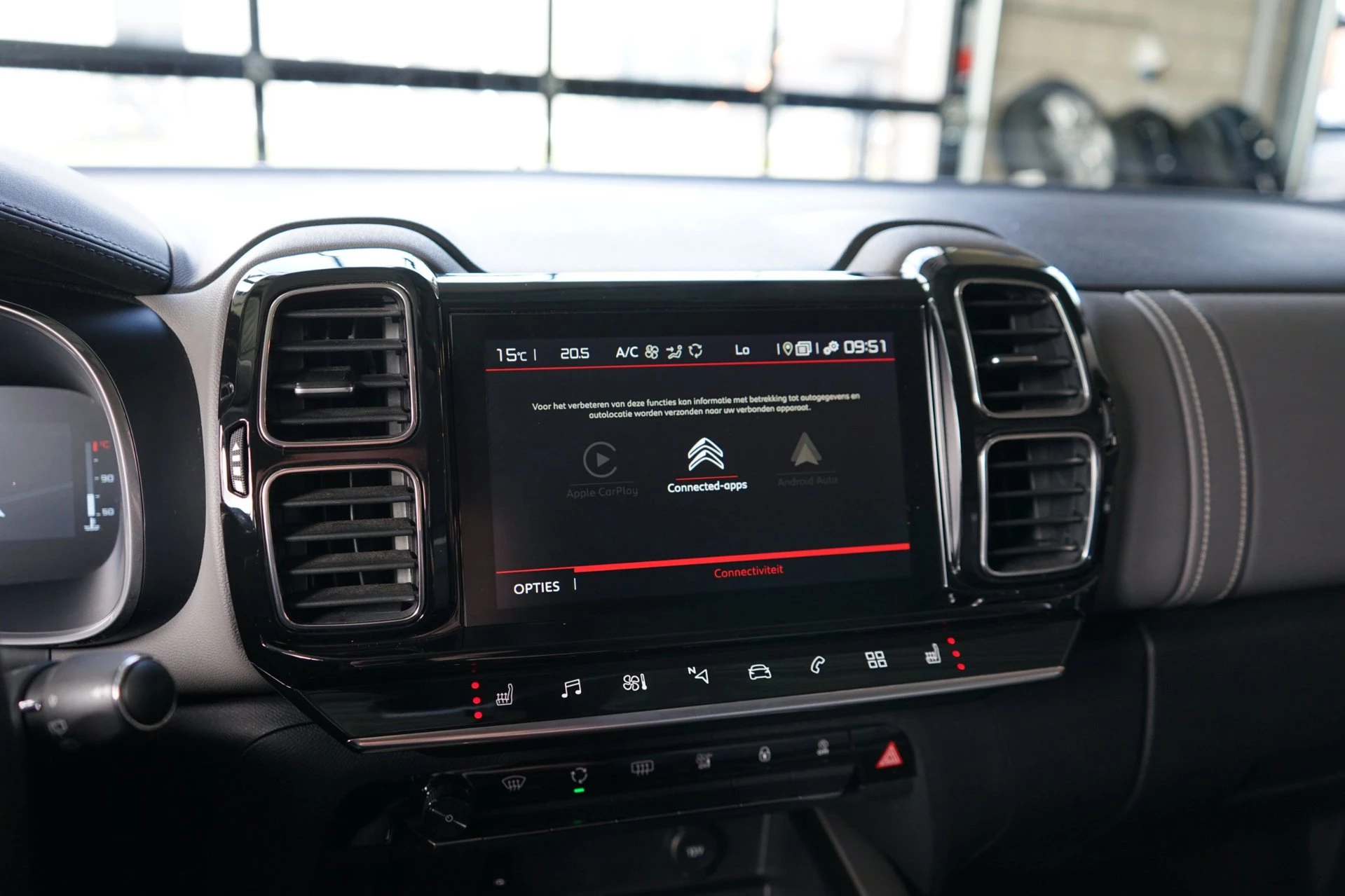 Hoofdafbeelding Citroën C5 Aircross