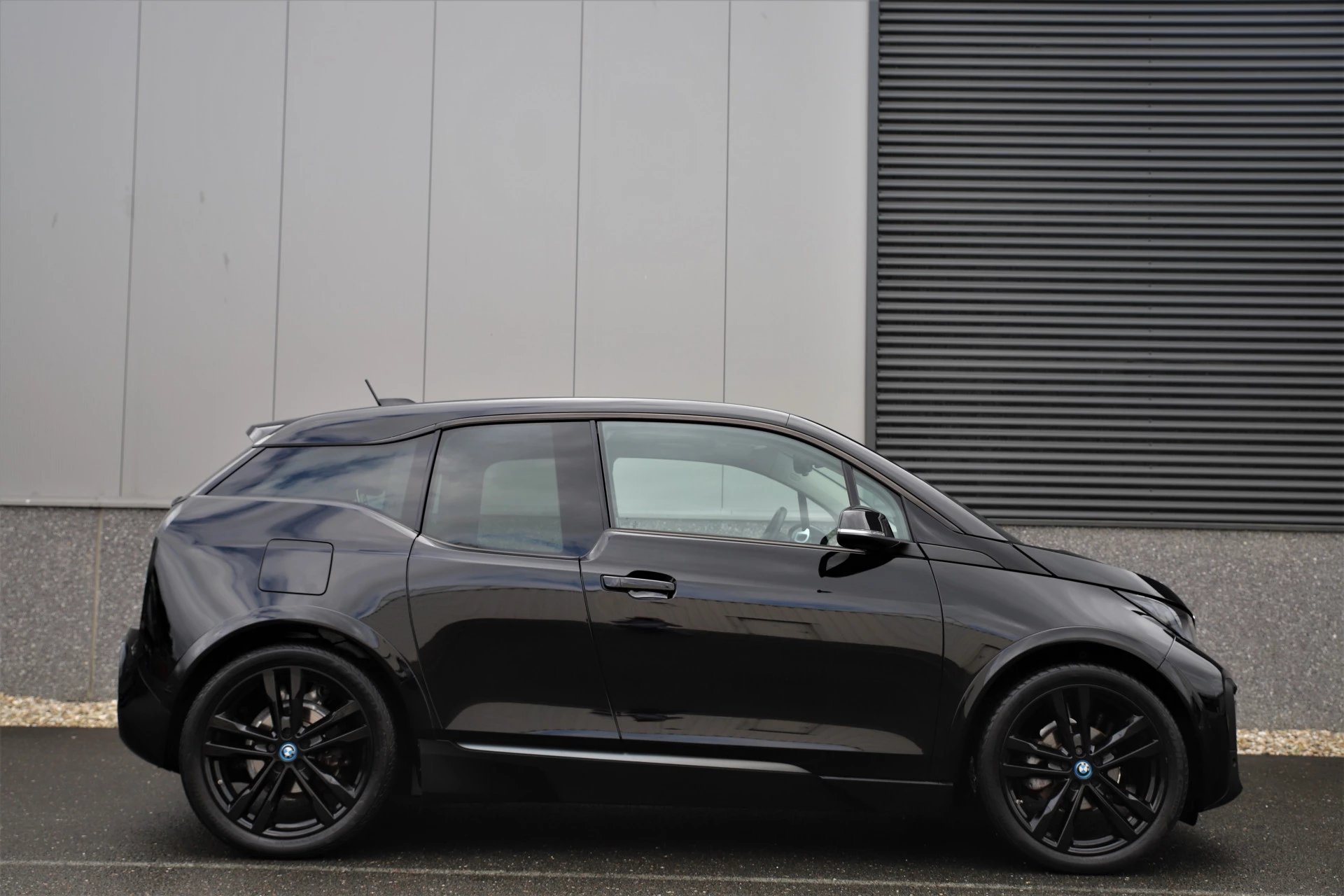 Hoofdafbeelding BMW i3