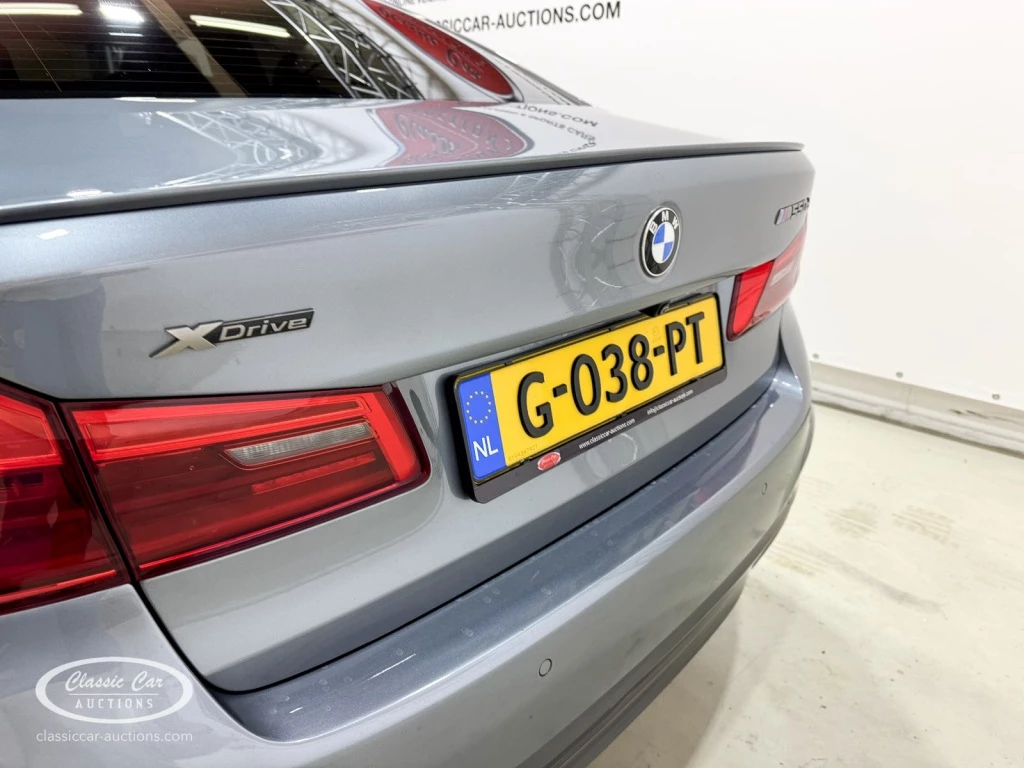 Hoofdafbeelding BMW 5 Serie
