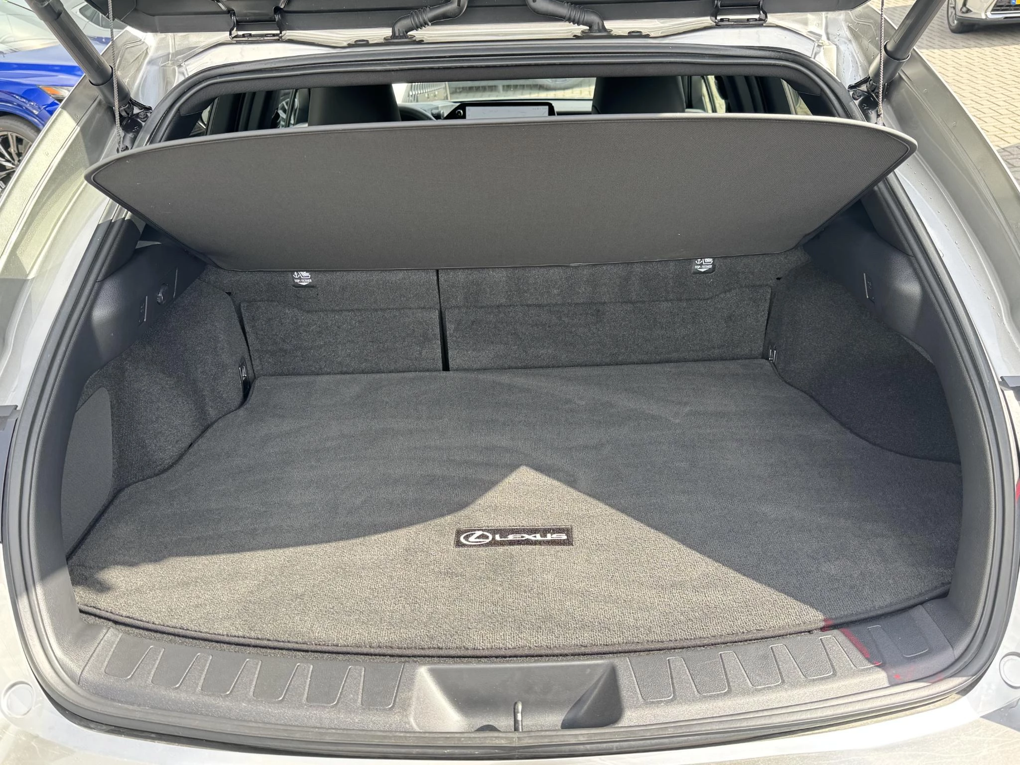 Hoofdafbeelding Lexus UX